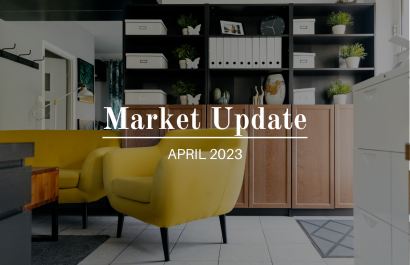 April 2023 Real Estate Market Report